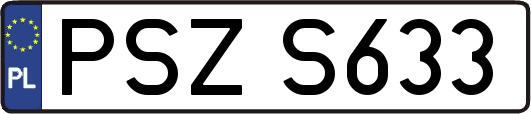 PSZS633