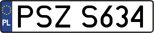 PSZS634