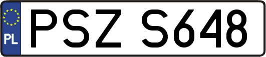 PSZS648
