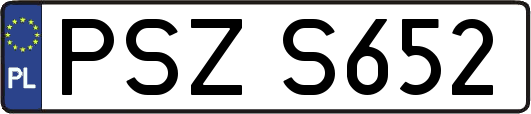 PSZS652