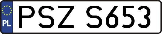 PSZS653