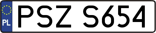 PSZS654
