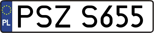 PSZS655