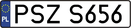 PSZS656
