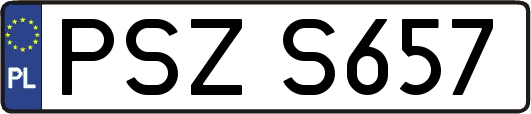 PSZS657