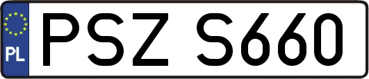 PSZS660