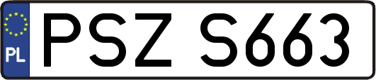 PSZS663