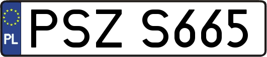PSZS665