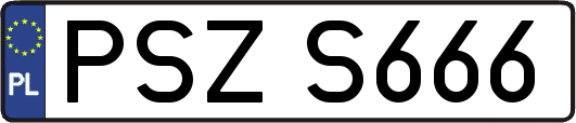 PSZS666