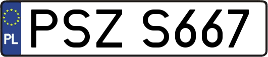 PSZS667