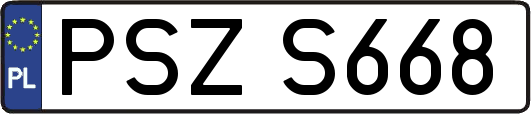 PSZS668