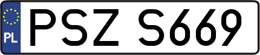 PSZS669