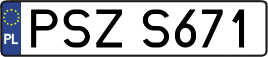PSZS671