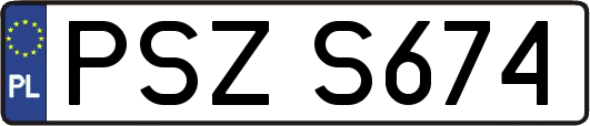 PSZS674