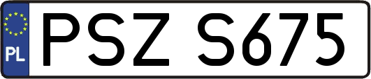 PSZS675