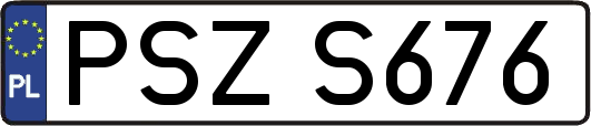 PSZS676