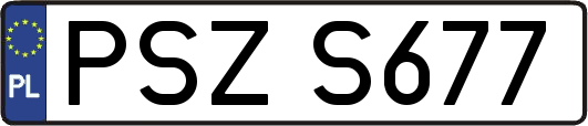 PSZS677