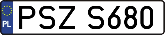 PSZS680