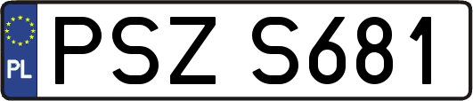 PSZS681