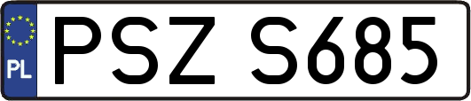 PSZS685