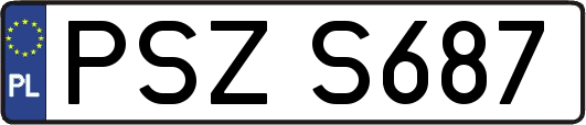 PSZS687