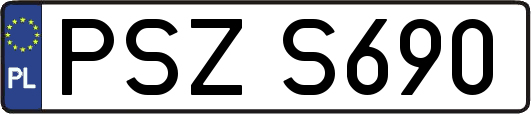 PSZS690