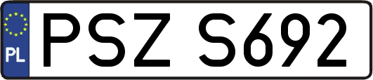 PSZS692