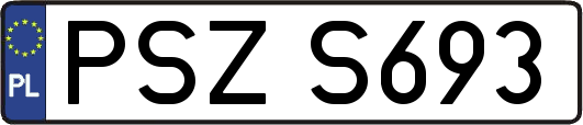 PSZS693