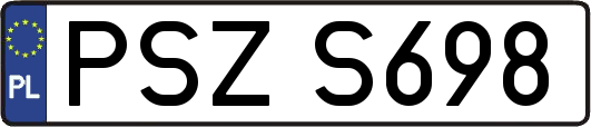 PSZS698