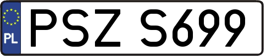 PSZS699
