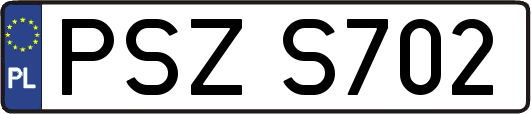 PSZS702