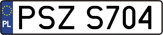 PSZS704