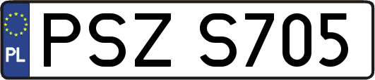PSZS705