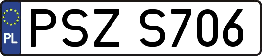 PSZS706