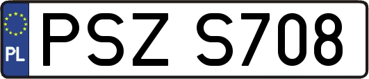 PSZS708
