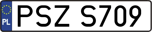 PSZS709