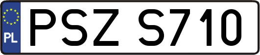 PSZS710