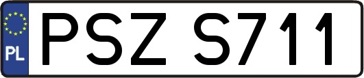 PSZS711