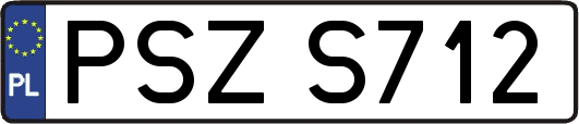 PSZS712