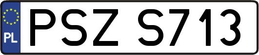 PSZS713