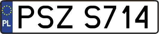 PSZS714