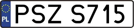 PSZS715