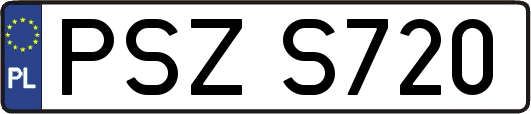 PSZS720