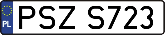 PSZS723