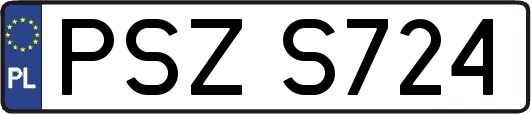 PSZS724
