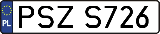 PSZS726