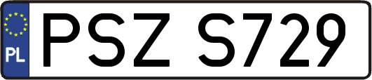 PSZS729