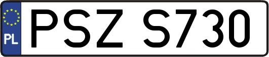 PSZS730