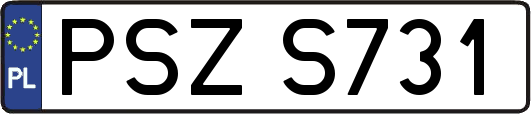 PSZS731