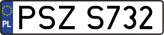 PSZS732